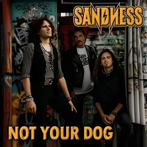 Sandness (ITA) : Not Your Dog
